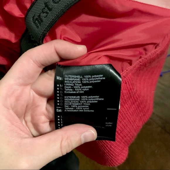 Special Blend Snowboarding Winter Jacket - Picture 9 of 9